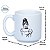 Caneca Mini Tina Princesa Cinderela 100ml- Disney© - Imagem 4