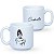 Caneca Mini Tina Princesa Cinderela 100ml- Disney© - Imagem 1