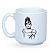 Caneca Mini Tina Princesa Cinderela 100ml- Disney© - Imagem 2