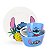 Kit Café da Manhã c/3pçs Stitch - ®Disney - Imagem 1