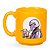 Caneca Mini Tina The Mandalorian 100ml - Star Wars™ - Imagem 2