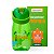 Garrafa Infantil Flip c/Canudo 400ml - Amigos Dino - Imagem 1