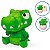 Pelúcia Interativa c/ Vibração e Som - Ovo Crackin Eggs Jurassic Friends Z-Rex - Imagem 2