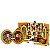 LEGO® Harry Potter Banner Casa Lufa-Lufa - 313pcs - 76412 - Imagem 4