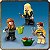 LEGO® Harry Potter Banner Casa Lufa-Lufa - 313pcs - 76412 - Imagem 5