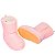 Pantufa Bota Infantil Fuji Rosa - Imagem 1