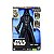 Boneco Interativo Darth Vader 30cm c/ Sons e Luzes Galactic Action - Star Wars™ - Imagem 2