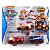 Pack Patrulha Canina™  3 Mini Veículos True Metal Off Road MUD - Nickelodeon - Imagem 4