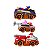 Pack Patrulha Canina™  3 Mini Veículos True Metal Off Road MUD - Nickelodeon - Imagem 2