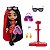 Barbie® Extra Minis™ Boneca Vestido Chama com Cabelos Ruivos e Preto - Imagem 2