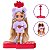 Barbie® Extra Minis™ Boneca Vestido Lilás Felpudo - Imagem 2