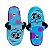 Pantufa Chinelo de Quarto Sulley Monstros S.A - Disney© - Imagem 1