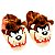 Pantufa 3D Taz Looney Tunes™ -  ©WB - Imagem 2