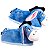 Pantufa 3D Bisonho Ursinho Pooh™ - Disney© - Imagem 1