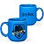 Caneca Mini Tina Corvinal 100ml - Harry Potter™ - Imagem 1