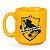 Caneca Mini Tina Lufa-Lufa 100ml - Harry Potter™ - Imagem 2