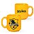 Caneca Mini Tina Lufa-Lufa 100ml - Harry Potter™ - Imagem 1