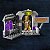 LEGO® Marvel - Quartel General dos Guardiões da Galáxia - 67pcs - 76253 - Imagem 4