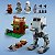 LEGO® Star Wars™ AT-ST™Junior, Wicket E Scout Trooper  - 87pcs - 75332 - Imagem 2