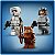 LEGO® Star Wars™ AT-ST™Junior, Wicket E Scout Trooper  - 87pcs - 75332 - Imagem 4