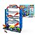 Hot Wheels® City Pista De Percurso e Veículo - Garagem c/ Elevador - Imagem 1