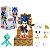 Sonic The Hedgehog™ Boneco Modern Collecto Edition - ©Sega - Imagem 1