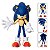 Sonic The Hedgehog™ Boneco Modern Collecto Edition - ©Sega - Imagem 3
