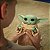 Boneco Animatrônico Star Wars The Mandalorian™ Galactic Snackin' Grogu - Baby Yoda - Imagem 2
