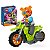 LEGO® City Stuntz Moto de Acrobacias do Urso - 10pcs - 60356 - Imagem 1