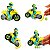LEGO® City Stuntz Cibermoto de Acrobacias - 13pcs - 60358 - Imagem 5