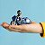 LEGO® City Stuntz Moto de Acrobacias de Turnê - 10pçs - 60331 - Imagem 3