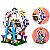 Blocos De Montar Roda Gigante Imagine - 660pcs - TUDO FAN FUN - Imagem 2
