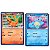Pokémon™ Deck TCG Minha Primeira Batalha Charmander E Squirtle- Copag - Imagem 3