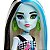 Monster High™ Boneca Frankie Stein - Mattel - Imagem 3