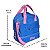 Lancheira Térmica Dupla Crinkle Azul Stitch™  –  ©Disney - Imagem 3