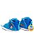 Pantufa Infantil Star Sonic The Hedgehog™ - ©Sega - Imagem 4