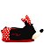 Pantufa 3D Minnie - Disney© - Imagem 3
