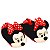 Pantufa 3D Minnie - Disney© - Imagem 2