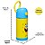 Garrafa Infantil  Top Handle 350ml Bob Esponja™ -  Nickelodeon - Imagem 5