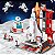 Blocos De Montar Centro Espacial Space - 792pcs - TUDO FAN FUN - Imagem 2