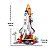 Blocos De Montar Foguete Espacial Space - 404pcs - TUDO FAN FUN - Imagem 3