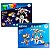 Blocos De Montar Defensores do Espaço  Space - 203pcs - TUDO FAN FUN - Imagem 2