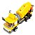 Blocos De Montar Caminhão Betoneira Metrópolis - 216pcs - TUDO FAN FUN - Imagem 2
