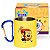 Caneca Mosquetão 300ml Bob Esponja™ -  Nickelodeon - Imagem 4