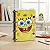Fichário Universitário Cristal Bob Esponja™ - Nickelodeon - Imagem 1