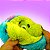 Estojo Fluffy  Monstros S.A - Disney© - Imagem 6