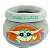 Organizador de Mesa Fluffy Pelúcia  Baby Yoda - Star Wars™ - Imagem 2