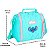 Lancheira Metalassê Turquesa Stitch™ –  ©Disney - Imagem 3