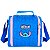 Lancheira Metalassê Azul Stitch™ –  ©Disney - Imagem 1
