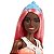 Barbie® Boneca Dreamtopia Princesa Cabelo Rosa - Imagem 4